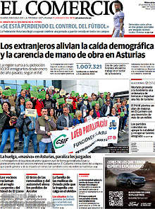 Periodico El Comercio