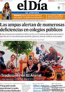 Periodico El Día de Córdoba