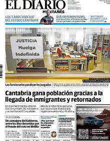 Periodico El Diario Montañés