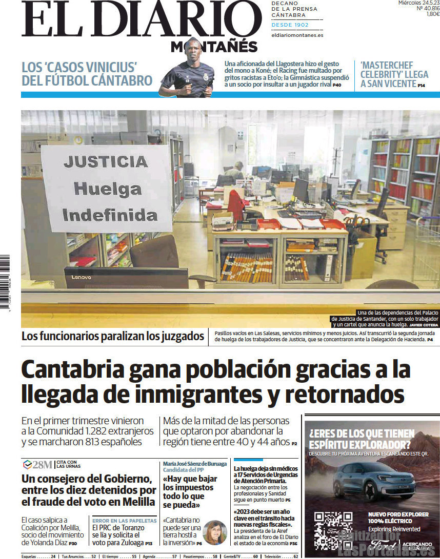 El Diario Montañés