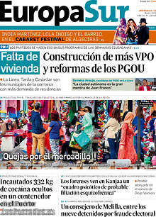 Periodico Europa Sur