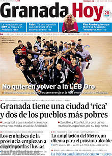 Periodico Granada Hoy