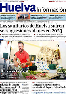 Periodico Huelva Información