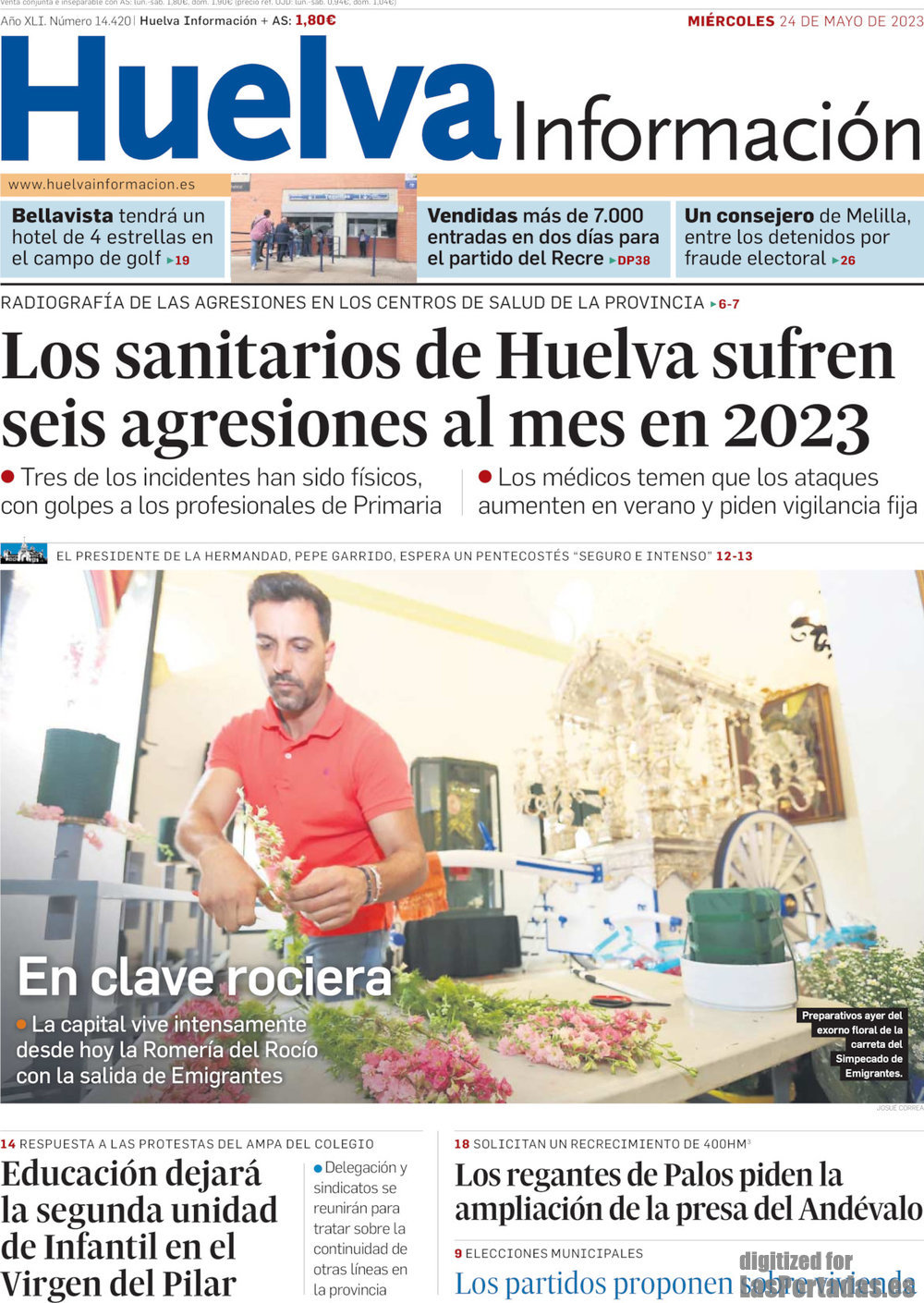 Huelva Información