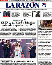 Periodico La Razón