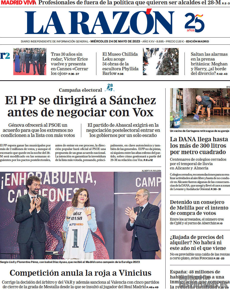 La Razón