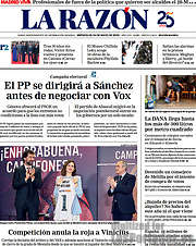 /La Razón