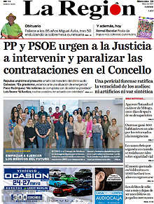 Periodico La Región