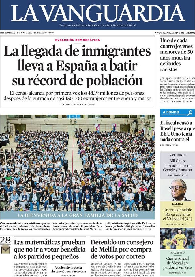 La Vanguardia