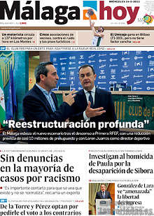 Periodico Malaga Hoy