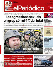 Periodico El Periódico de Catalunya(Català)