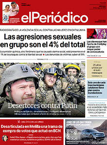 Periodico El Periódico de Catalunya(Castellano)