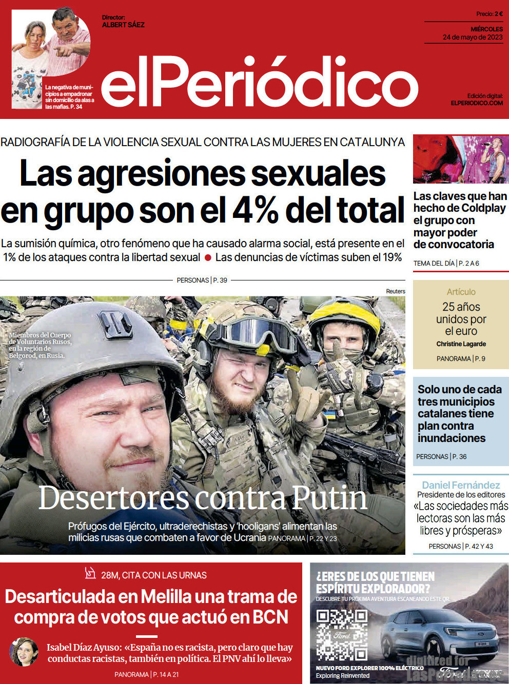 El Periódico de Catalunya(Castellano)