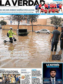 Periodico La Verdad Cartagena