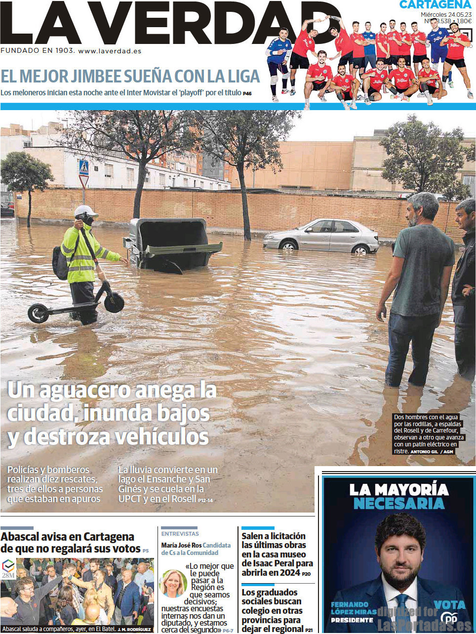 La Verdad Cartagena