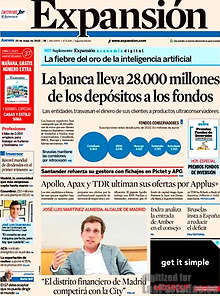 Periodico Expansion