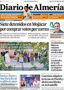 Periodico Diario de Almería