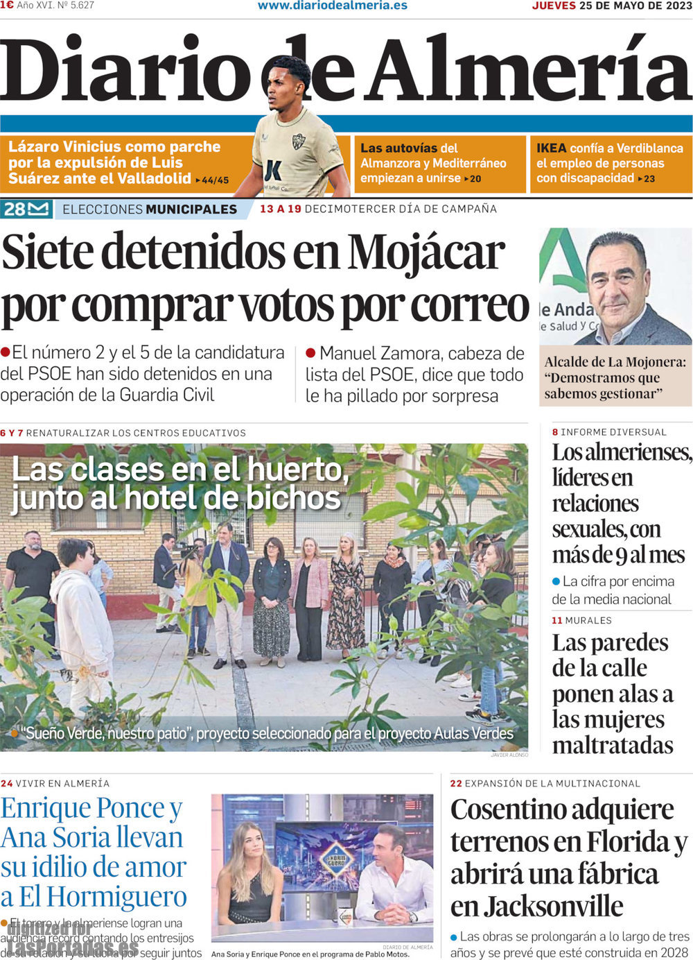 Diario de Almería