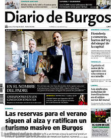 Periodico Diario de Burgos