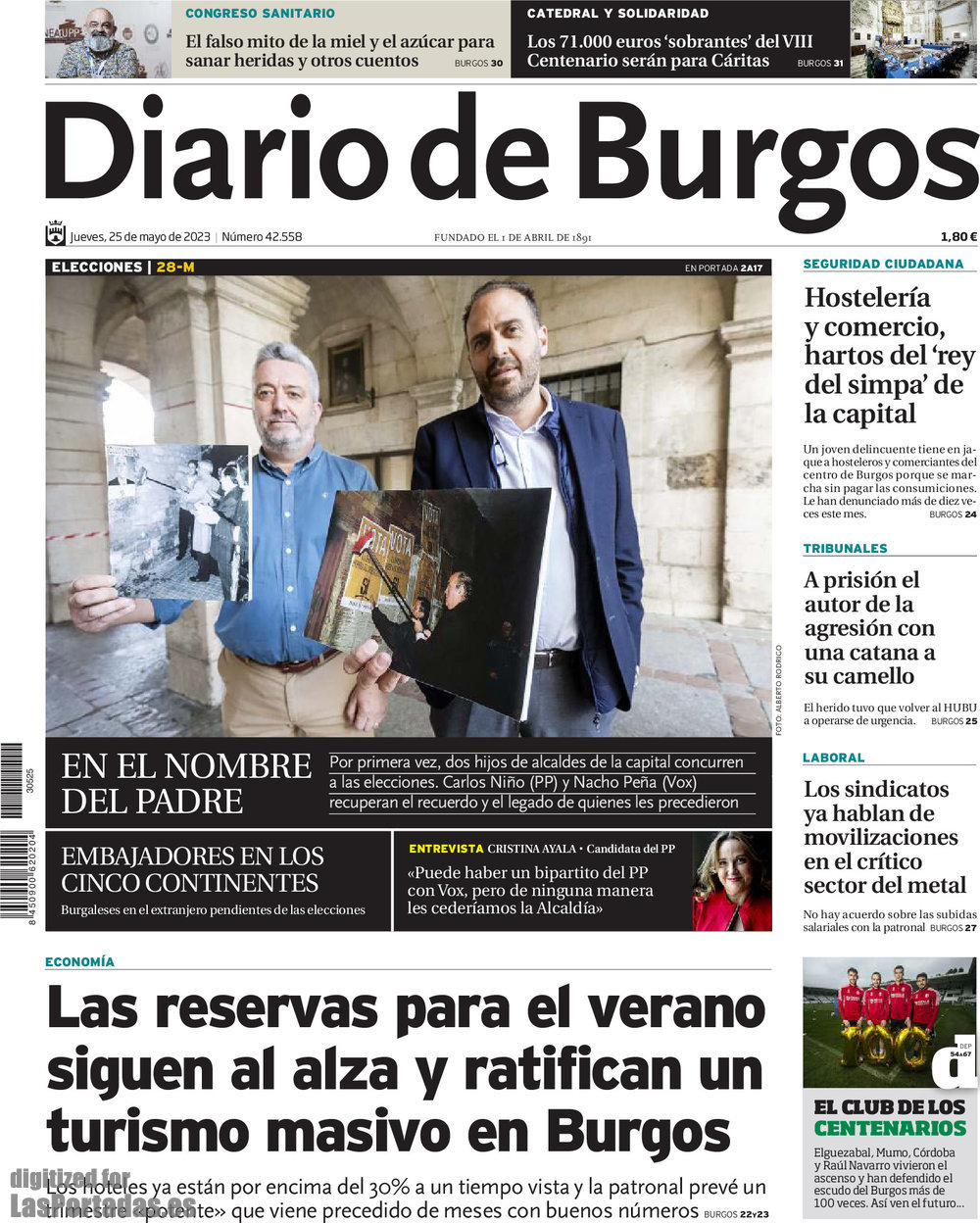 Diario de Burgos