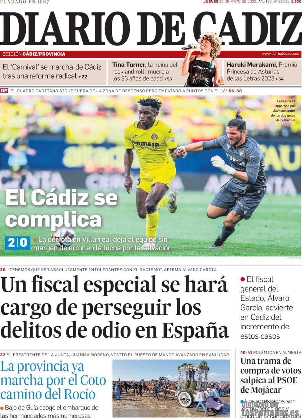 Diario de Cádiz