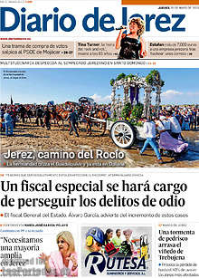 Periodico Diario de Jerez