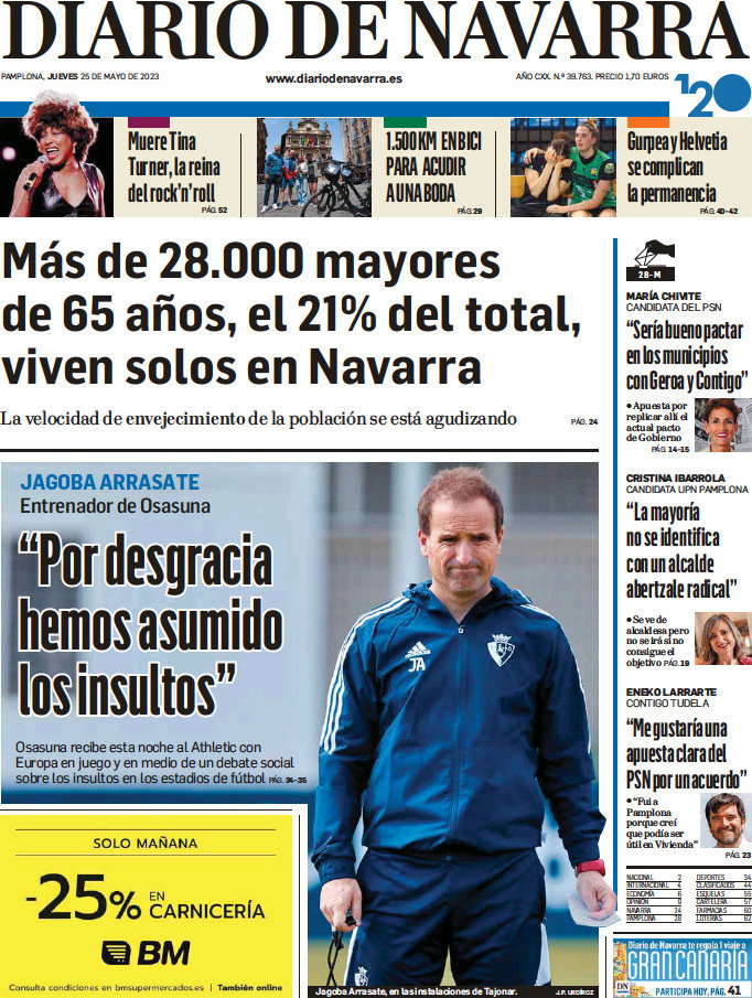 Diario de Navarra