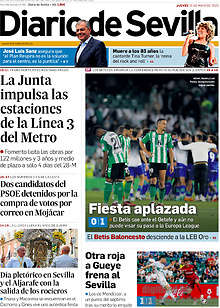 Periodico Diario de Sevilla