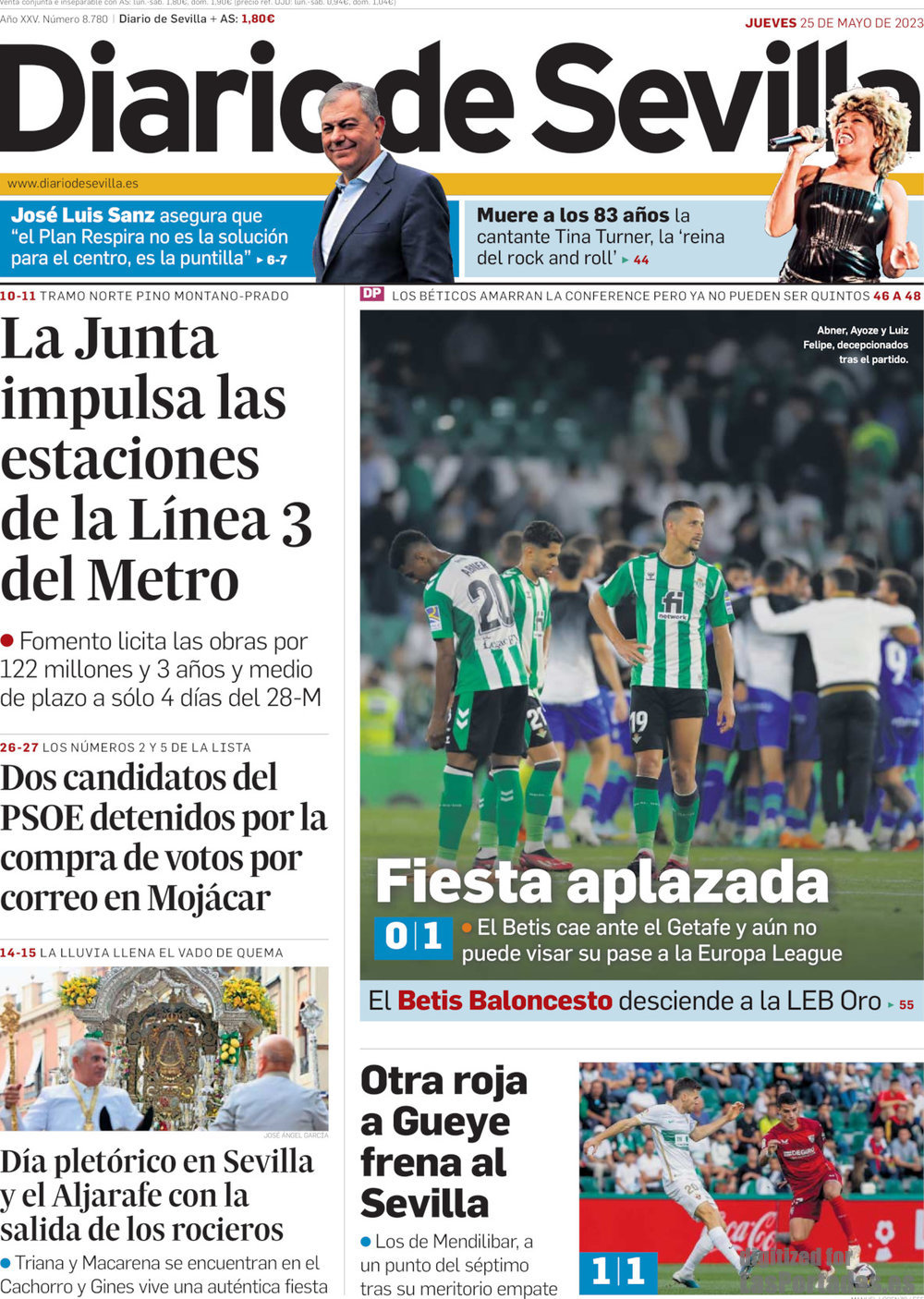 Diario de Sevilla