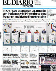 Periodico El Diario Montañés