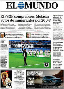 Periodico El Mundo