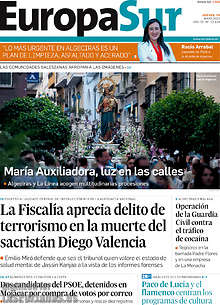 Periodico Europa Sur