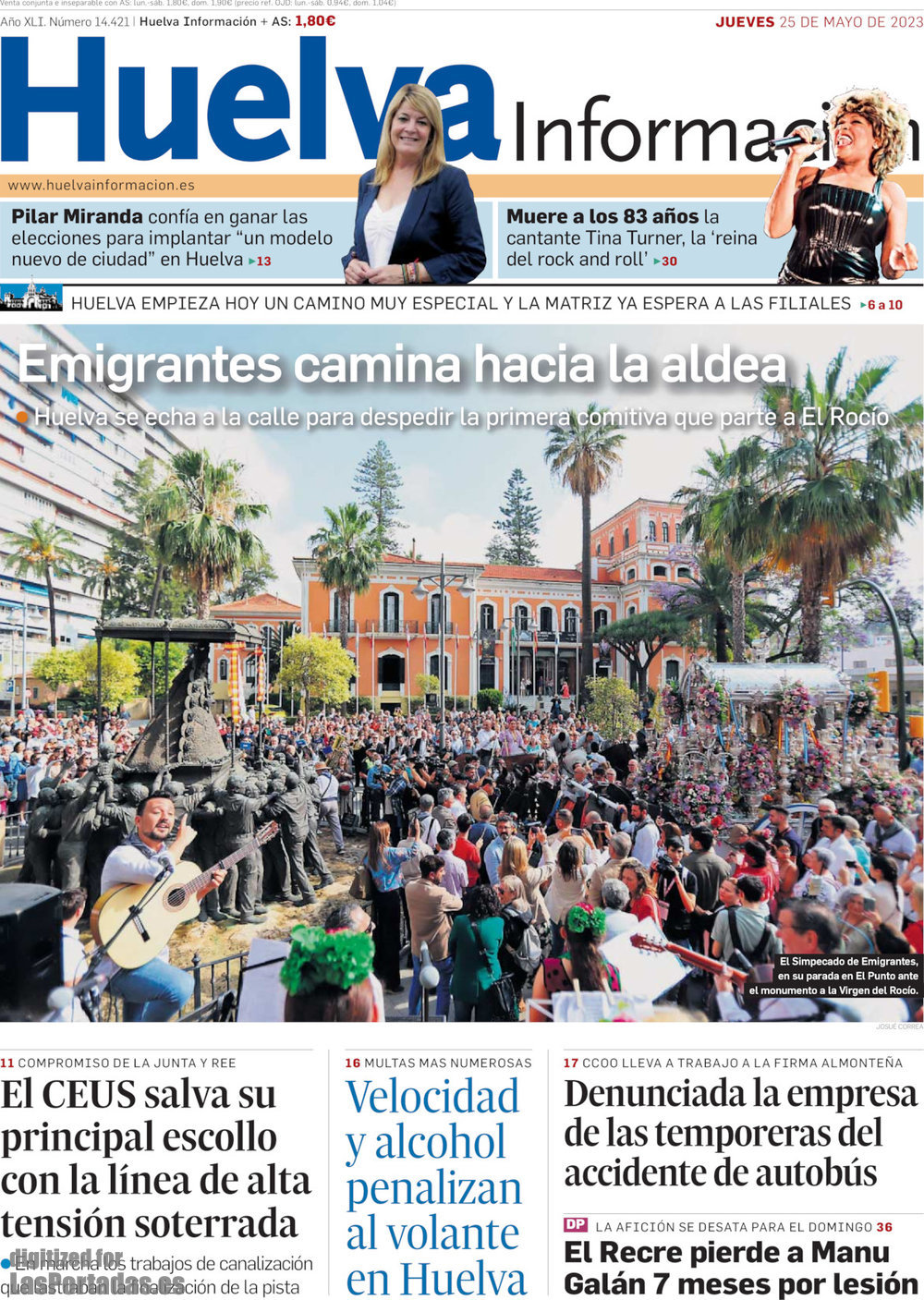 Huelva Información