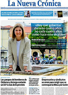Periodico La Nueva Crónica