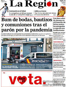 Periodico La Región