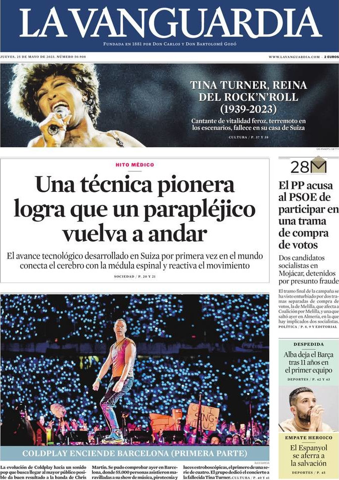 La Vanguardia