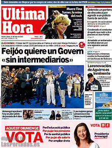 Periodico Última Hora