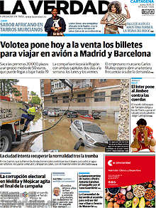 Periodico La Verdad Cartagena