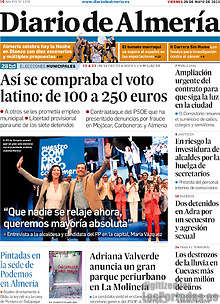 Periodico Diario de Almería