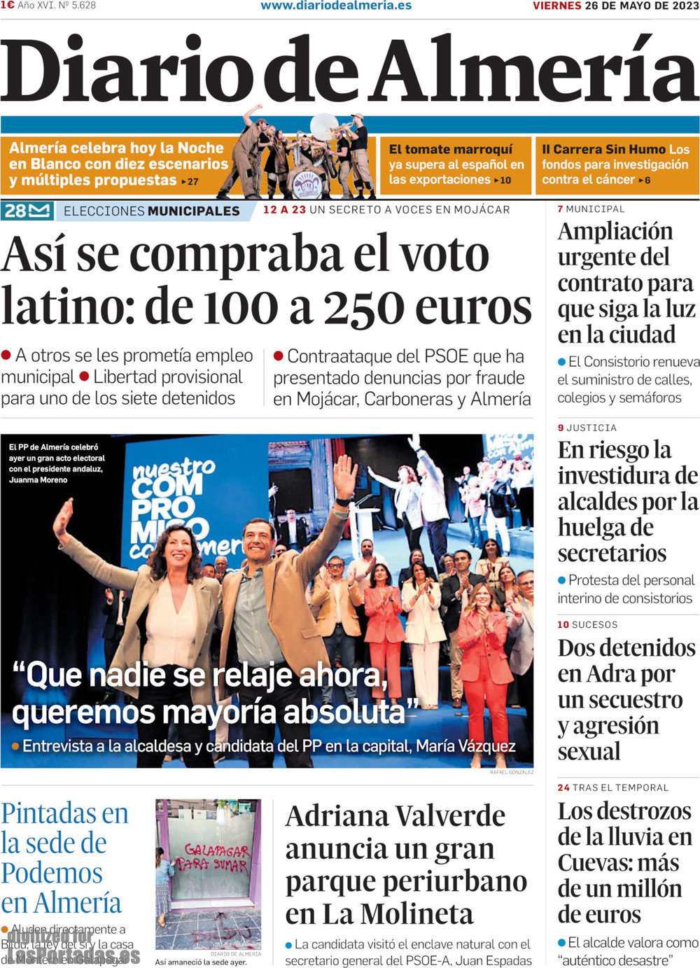 Diario de Almería