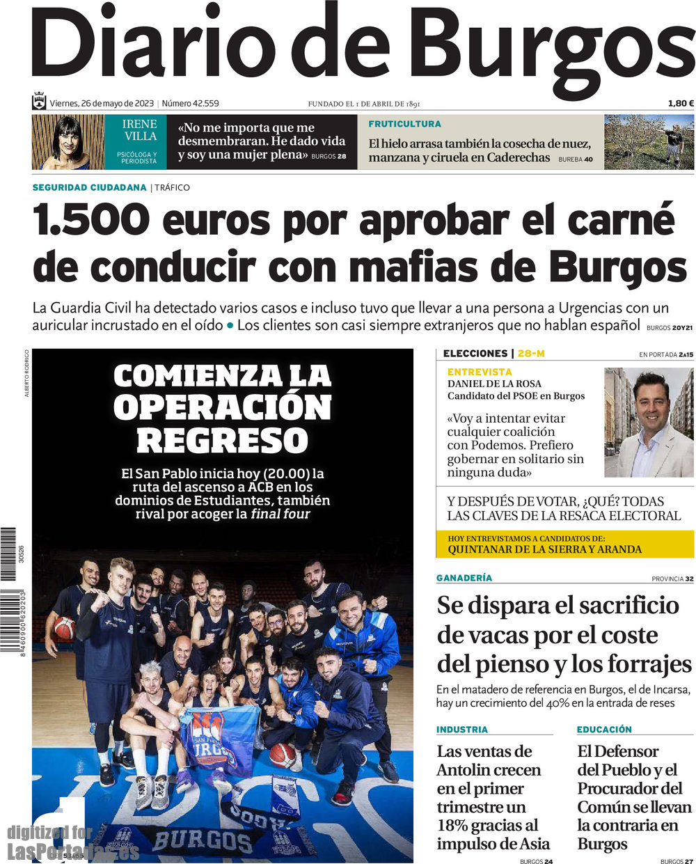 Diario de Burgos