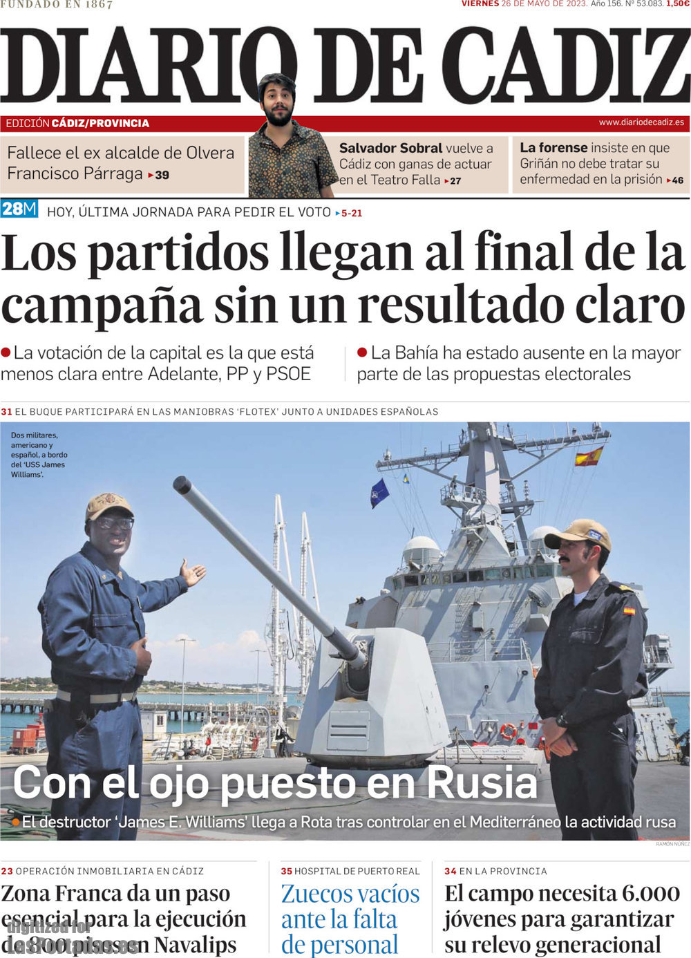 Diario de Cádiz