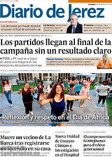 Periodico Diario de Jerez