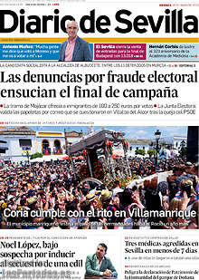 Periodico Diario de Sevilla