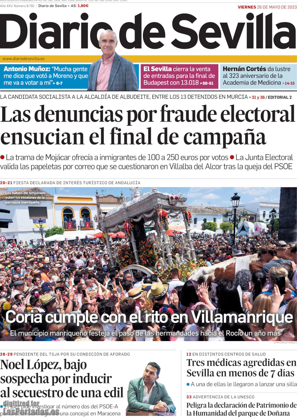 Diario de Sevilla