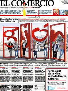 Periodico El Comercio