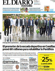 Periodico El Diario Montañés