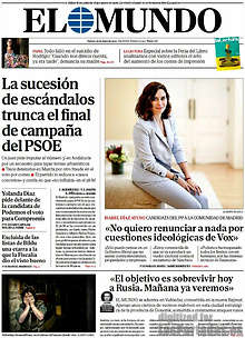 Periodico El Mundo