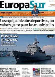 Periodico Europa Sur