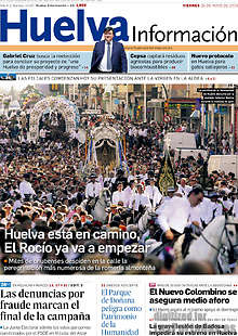 Periodico Huelva Información